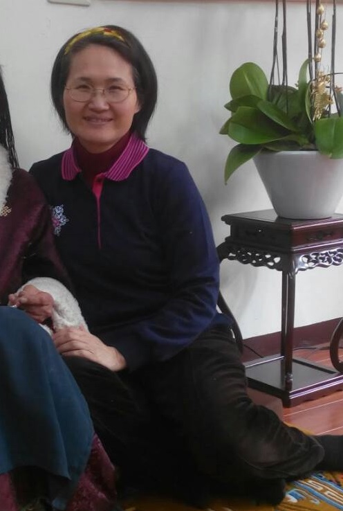  張南寧